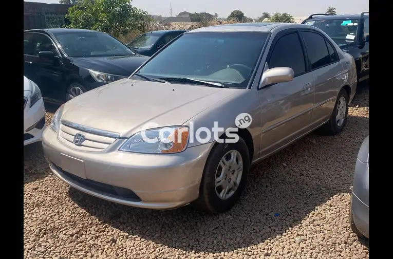 Honda Civic 2001 for sale in Kano, Nigeria - photo 1 of 5