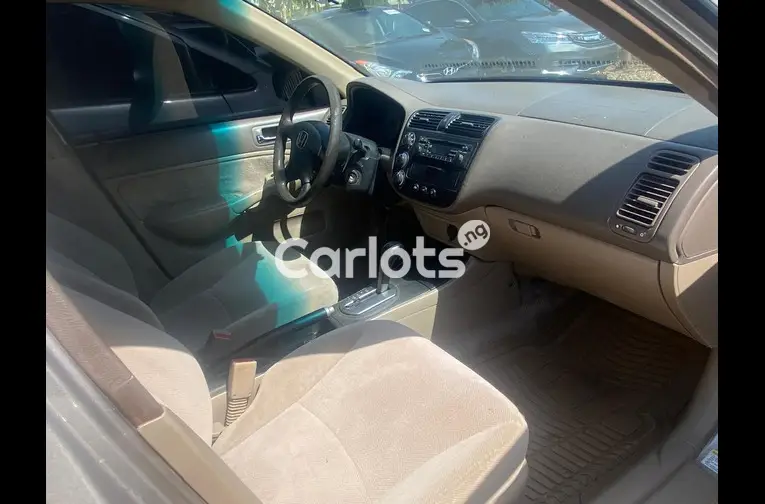 Honda Civic 2001 for sale in Kano, Nigeria - photo 4 of 5