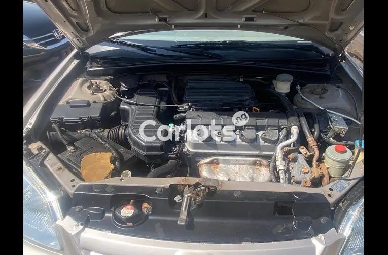 Honda Civic 2001 for sale in Kano, Nigeria - photo 5 of 5