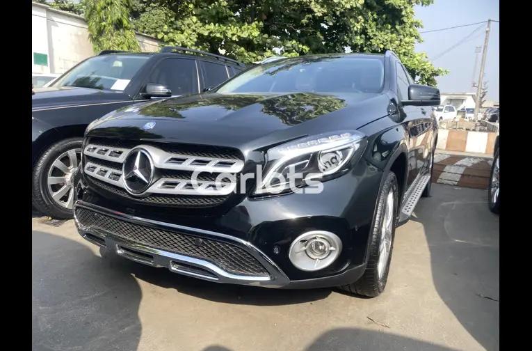 Foreign Used 2016 Mercedes Benz Gla250