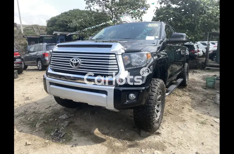 Foreign Used 2014 Toyota Tundra