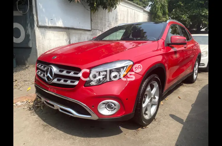 Foreign Used 2019 Mercedes Benz gla250