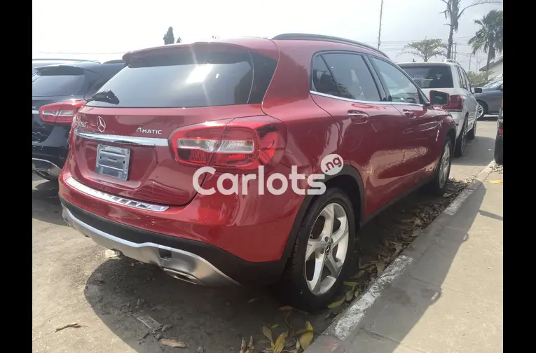 Foreign Used 2019 Mercedes Benz gla250 - 4/5