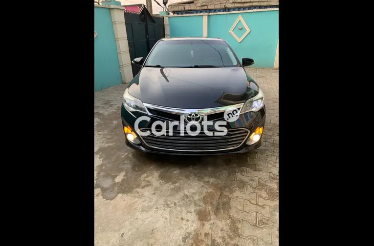 Used ki Toyota Avalon 2014