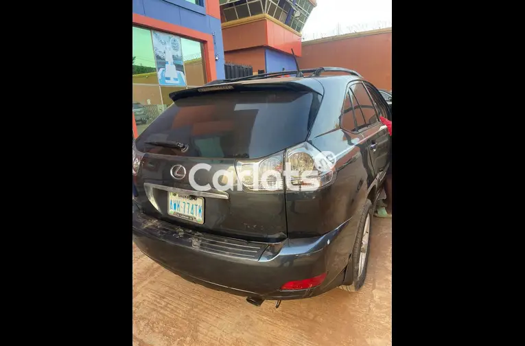 Used 2005 Lexus RX 330 - 5/5