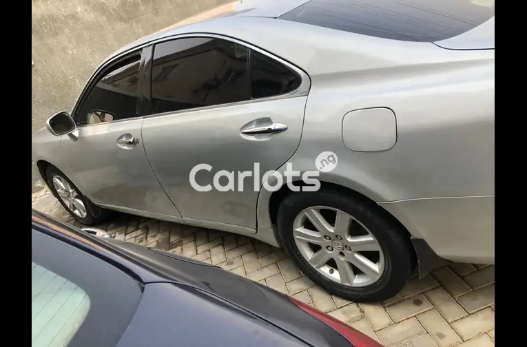 Distress Sale Lexus Es350 2008