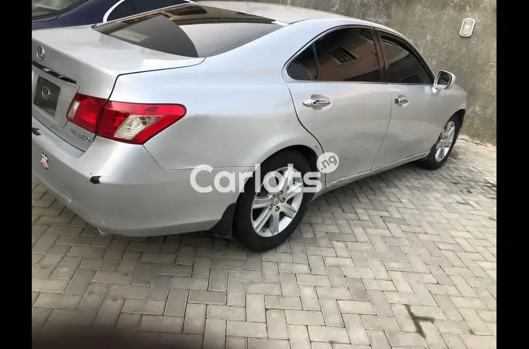 Distress Sale Lexus Es350 2008 - 3/5