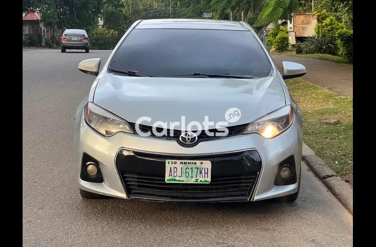 Used Toyota Corolla 2014 - 1/5