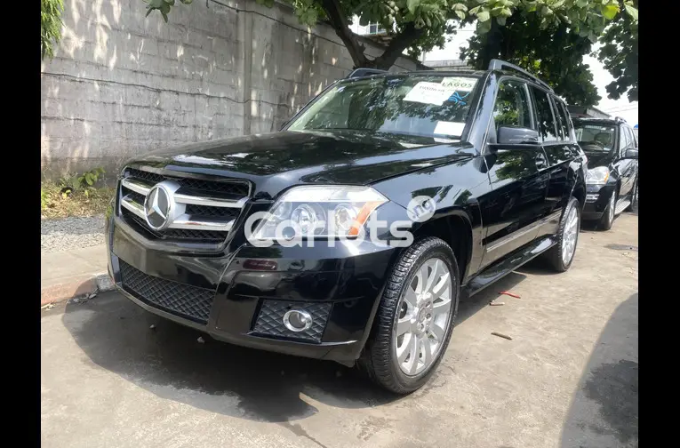 Foreign Used 2011 Mercedes Benz glk350 - 1/5