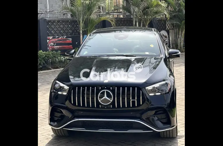 BRAND NEW 2024 MERCEDES BENZ GLE53 AMG COUPE - 1/5