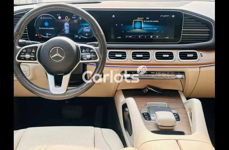 2020 Mercedes-Benz GLE350 - 3/5