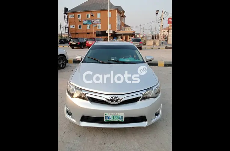 2013/2014 Toyota Camry