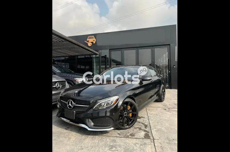 Tokunbo 2016 Mercedes Benz C450 - 1/5