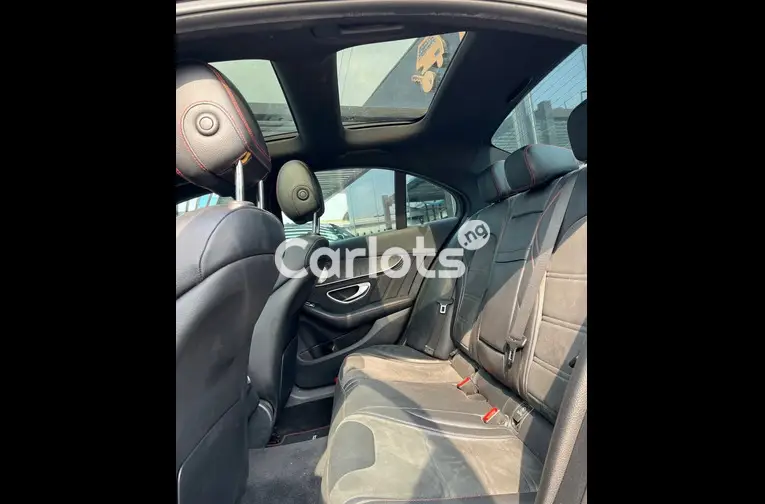 Tokunbo 2016 Mercedes Benz C450 - 4/5