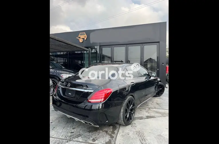 Tokunbo 2016 Mercedes Benz C450 - 5/5