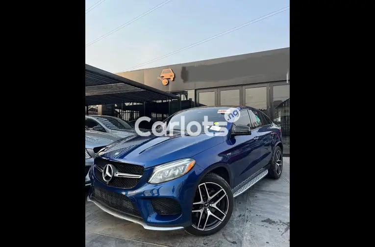 Tokunbo 2017 Mercedes Benz GLE43//AMG - 1/5