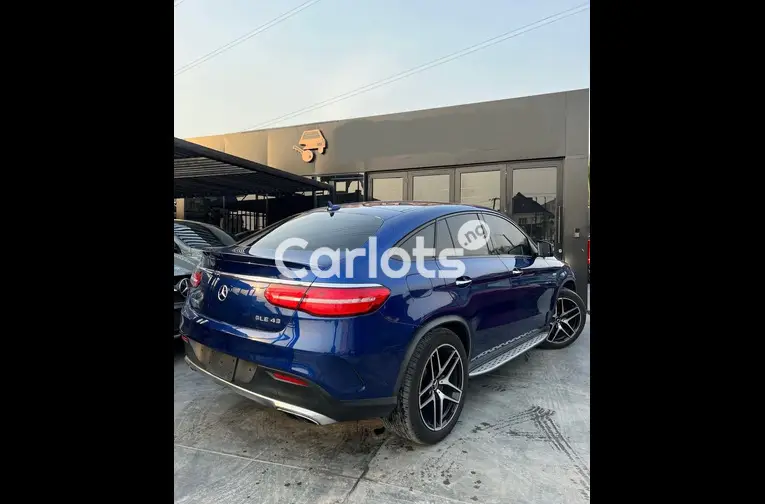 Tokunbo 2017 Mercedes Benz GLE43//AMG - 5/5