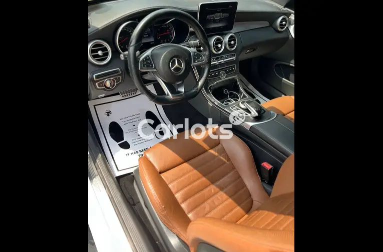 Tokunbo 2016 Mercedes Benz C43//AMG Coupe - 2/5