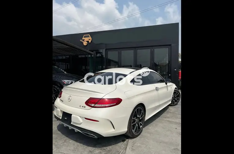 Tokunbo 2016 Mercedes Benz C43//AMG Coupe - 5/5