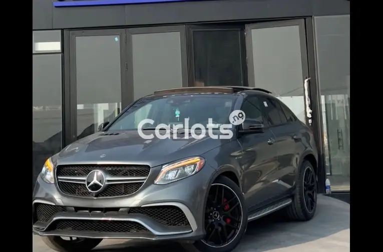 Tokunbo 2019 Mercedes Benz GLE63s//AMG - 1/5