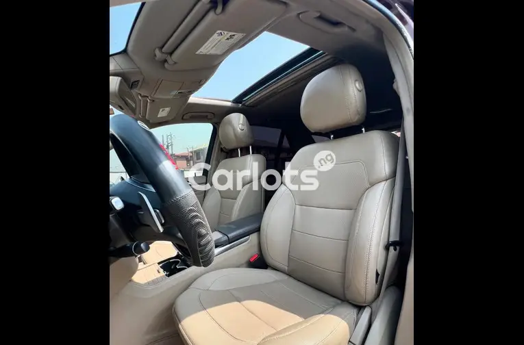 Tokunbo 2013 Mercedes Benz ML350 Facelift to GLE350 for Sale - 2/5