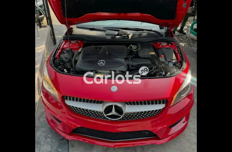 Tokunbo 2014 Mercedes Benz CLA250 - 4/5