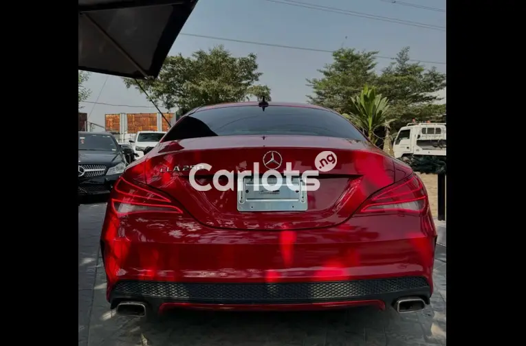 Tokunbo 2014 Mercedes Benz CLA250 - 5/5