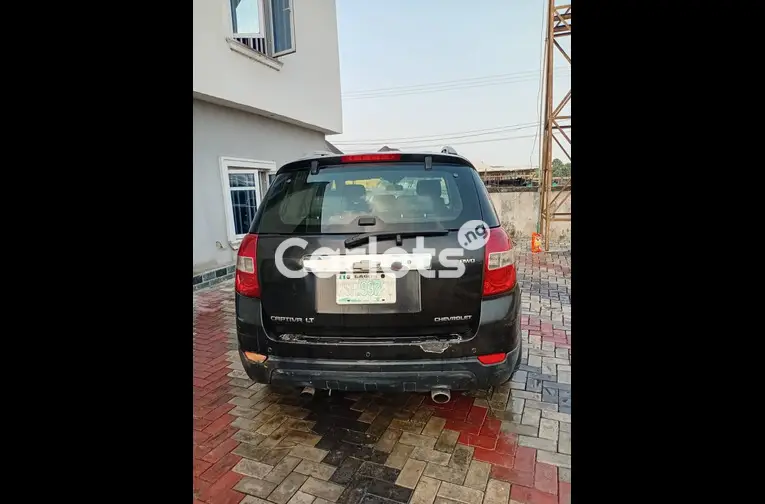 Pre-Owned 2013 Chevrolet Captiva - 5/5