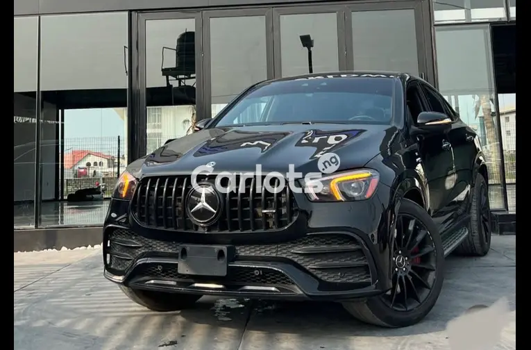 Pre-Owned 2020 Mercedes Benz GLE53//AMG - 1/5