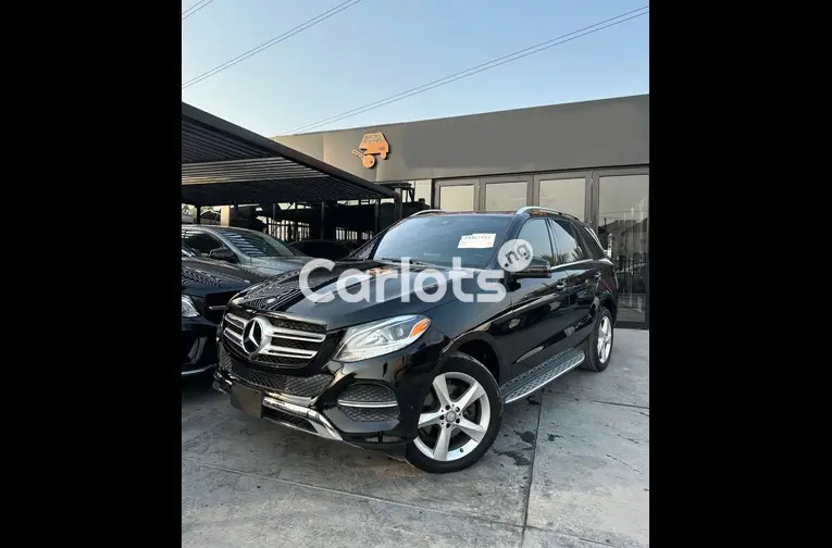 Tokunbo 2016 Mercedes Benz GLE350 - 1/5