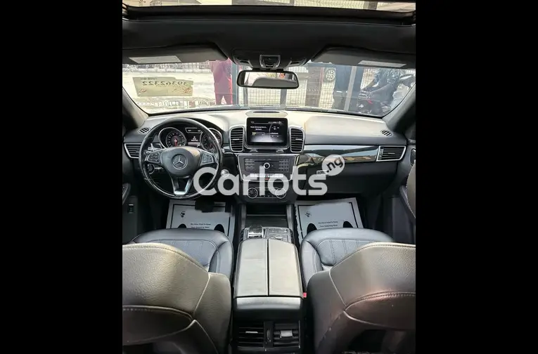 Tokunbo 2016 Mercedes Benz GLE350 - 2/5