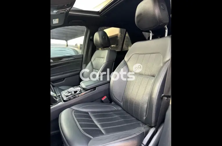 Tokunbo 2016 Mercedes Benz GLE350 - 3/5