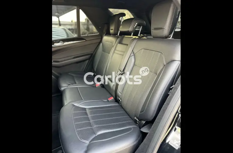 Tokunbo 2016 Mercedes Benz GLE350 - 4/5