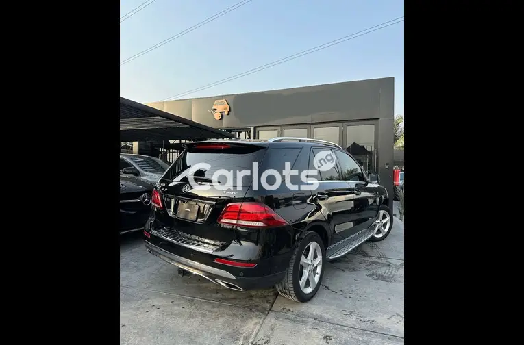 Tokunbo 2016 Mercedes Benz GLE350 - 5/5