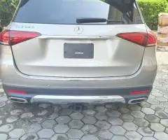 MERCEDES BENZ GLE350 4MATIC 2020