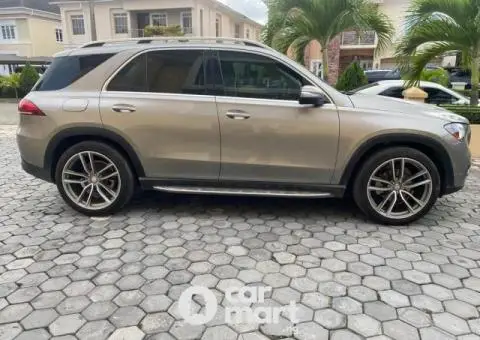 MERCEDES BENZ GLE350 4MATIC 2020 - 3/5