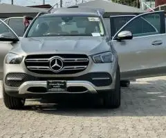 MERCEDES BENZ GLE350 4MATIC 2020