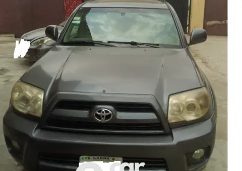 Toyota 4 Runner 2009 6 cylinder Limited Edition - 6/10