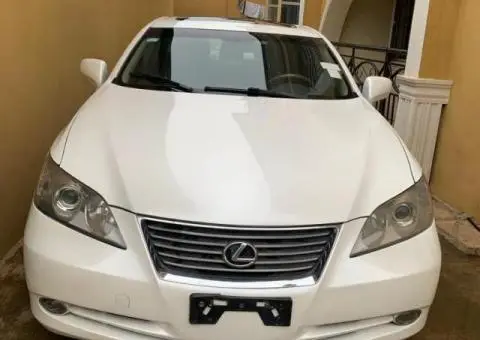 Used Lexus Es 350 2008 - 1/5