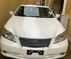 Used Lexus Es 350 2008