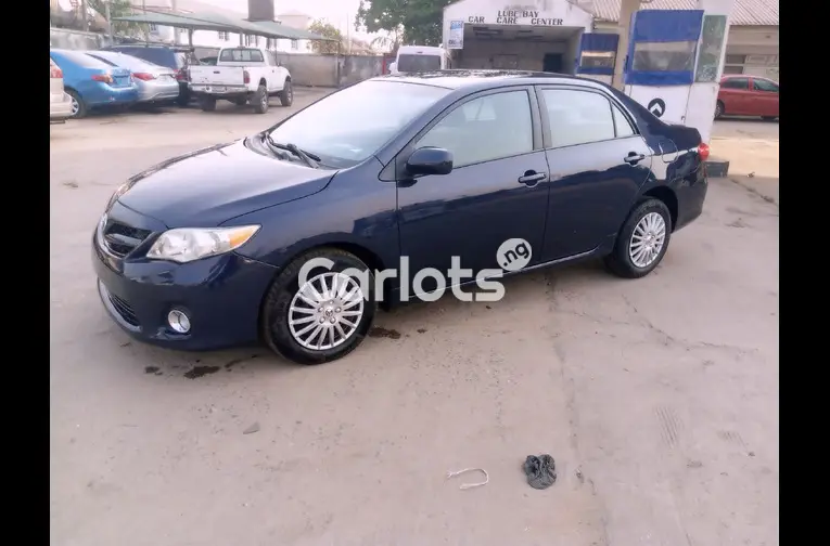 Used Toyota Corolla LE 2012