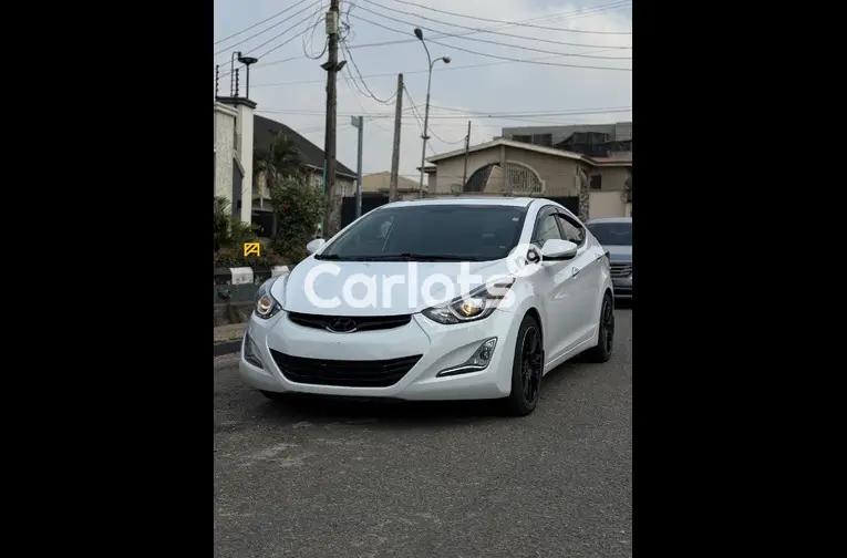 2015 Hyundai Elantra Premium - 1/5