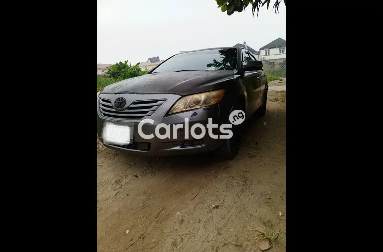 Used Toyota Camry 2008 Spider