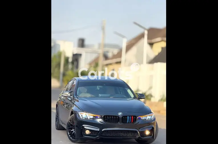 2013 BMW 3 SERIES for sale in Kaduna