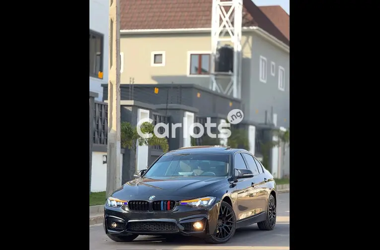 2013 BMW 3 SERIES - 2/5