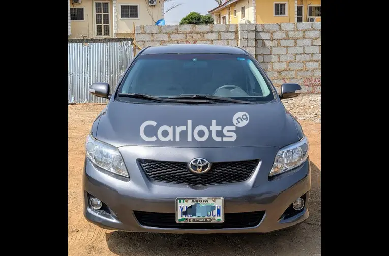 Used Toyota Corolla 2009