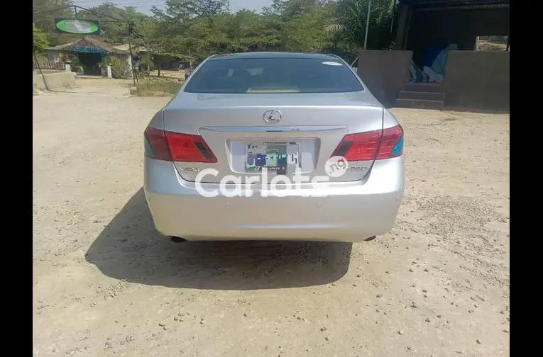 Used 2008 Lexus ES350 for sale in Garki, FCT - photo 5 of 5