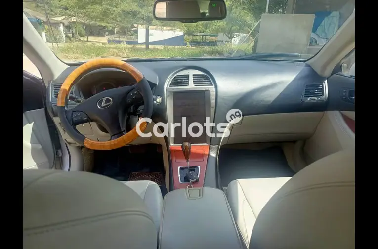 Used 2008 Lexus ES350 for sale in Garki, FCT - thumbnail 4