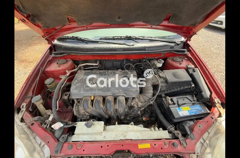 Nigerian used 2004 Toyota Corolla for sale in Garki, FCT - thumbnail 2