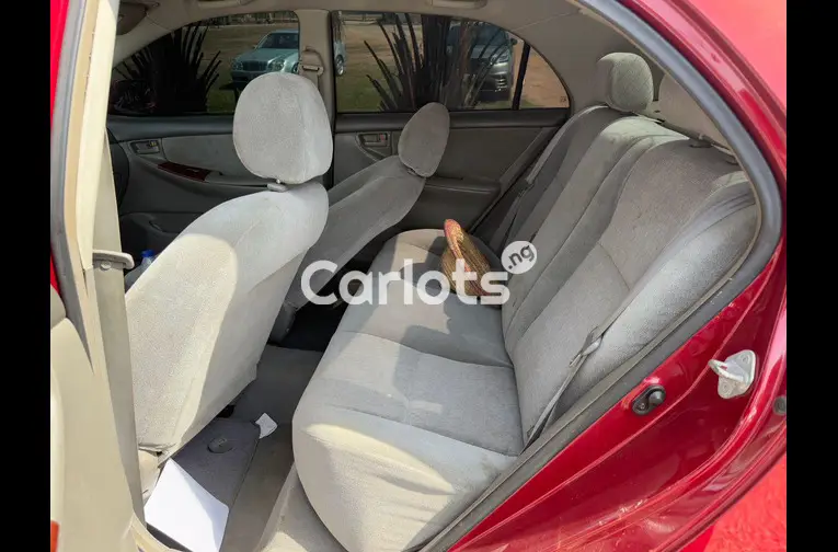 Nigerian used 2004 Toyota Corolla for sale in Garki, FCT - photo 5 of 5